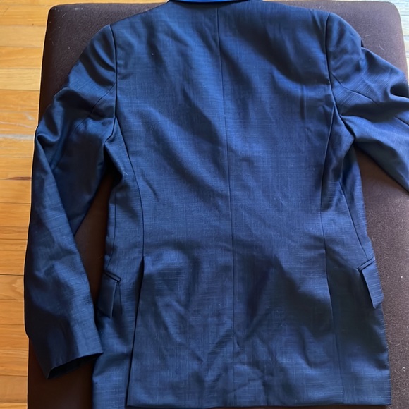 Girls Grand Prix equestrian Show Jacket - Picture 8 of 8